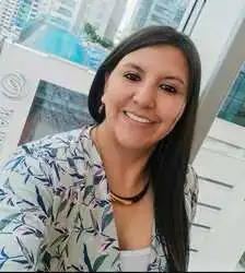 Foto de Jenny Zambrano